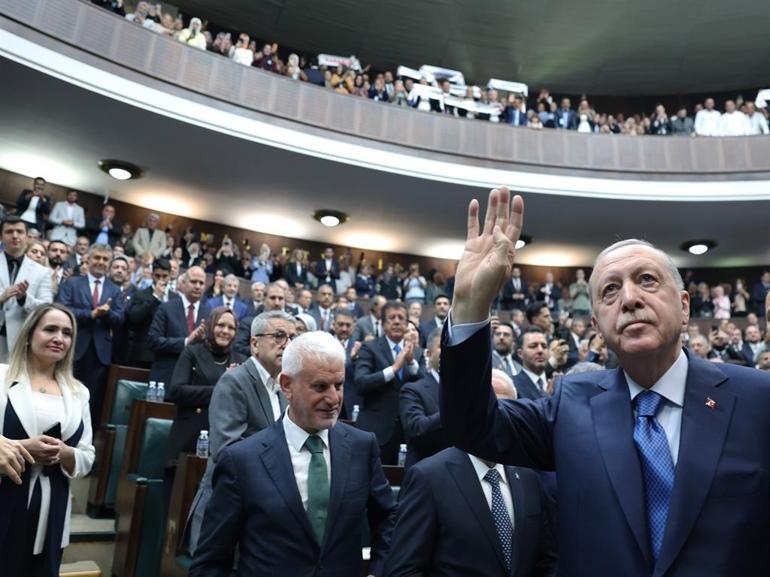 Cumhurbaşkanı Erdoğan: Örgütün tasfiye sürecini hızlandıracak bir yasal çerçeve üzerinde çalışıyoruz