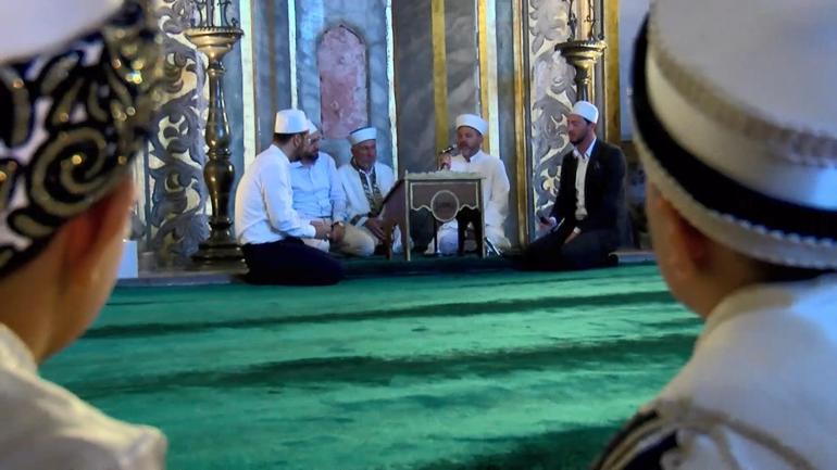 Taksimden Ayasofyaya Geleneksel Sünnet Şöleni etkinliği