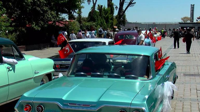 Taksimden Ayasofyaya Geleneksel Sünnet Şöleni etkinliği