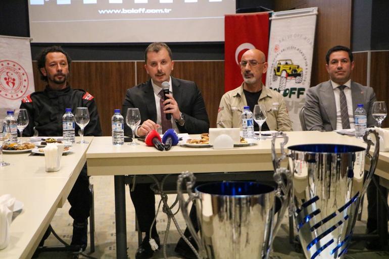 Türkiye Baja Şampiyonası’nın 3’üncü ayağı Bolu’da başlıyor