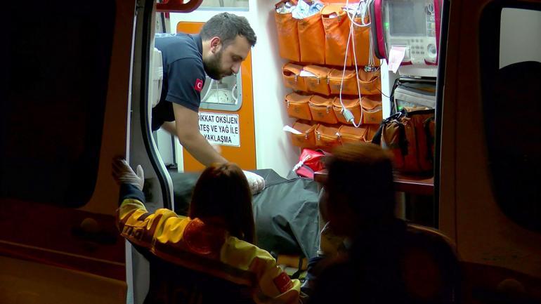 Gurbetçi cinayeti davasında sanığın kızı bıçak çizimini reddetti