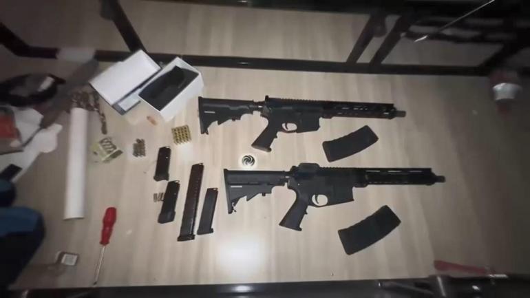 Arnavutköy ve Zeytinburnunda operasyon: 198 kilogram uyuşturucu ele geçirildi; 5 gözaltı