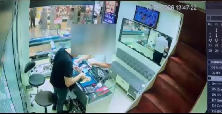 Eyüpsultanda telefonda kendilerini polis olarak tanıtıp dolandırıcılık yapan 3 şüpheli yakalandı