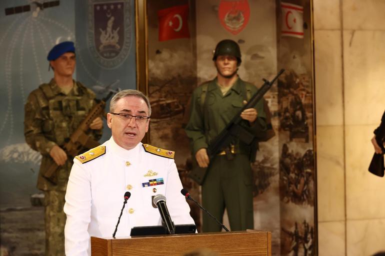 MSB: KKTCnin güvenliği Türkiyenin güvenliğidir