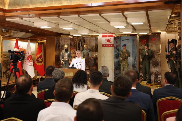 MSB: KKTCnin güvenliği Türkiyenin güvenliğidir