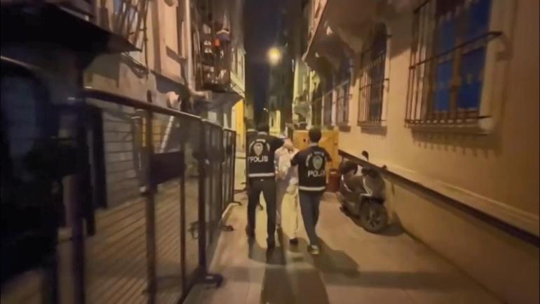 İstiklal Caddesi’nde Japon yayıncıyı rahatsız eden şüpheli: Ben öyle bir insan değilim özür diliyorum