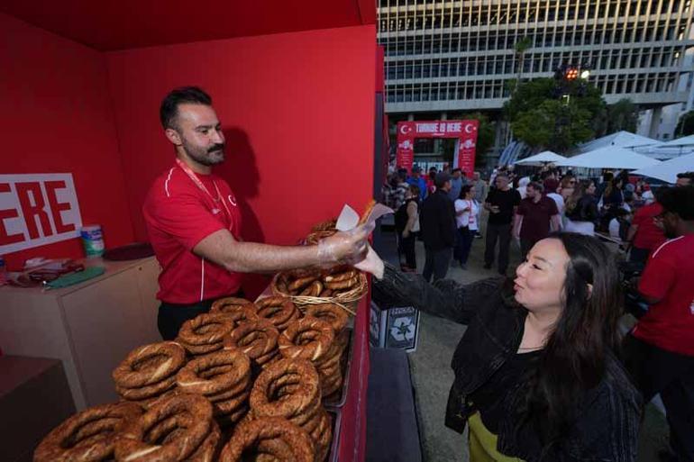 ABD’de Türkiye Coşkusu