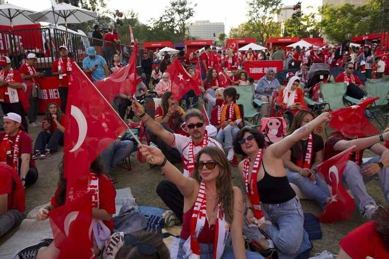 ABD’de Türkiye Coşkusu