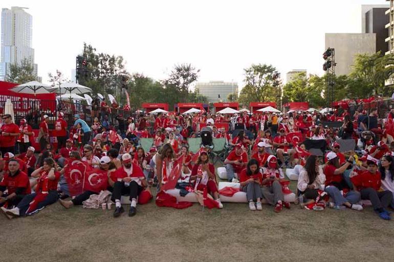 ABD’de Türkiye Coşkusu