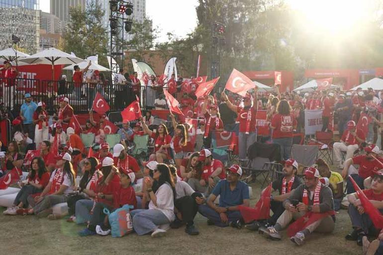 ABD’de Türkiye Coşkusu