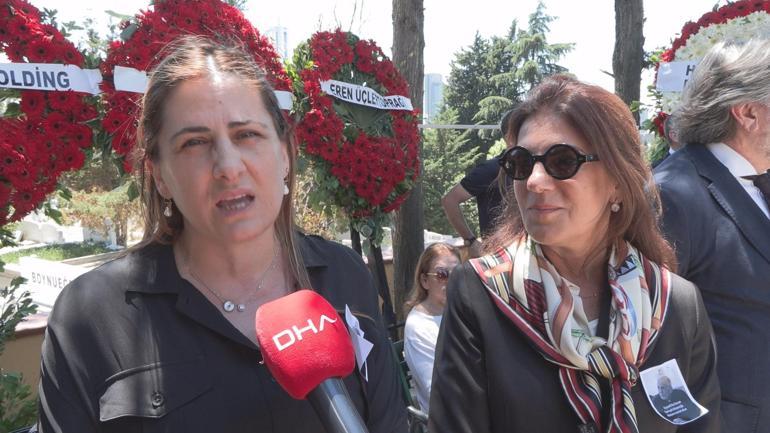 Prof. Dr. Kut Sarpyener son yolculuğuna uğurlandı