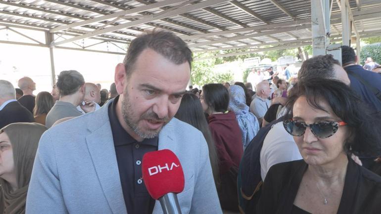 Prof. Dr. Kut Sarpyener son yolculuğuna uğurlandı