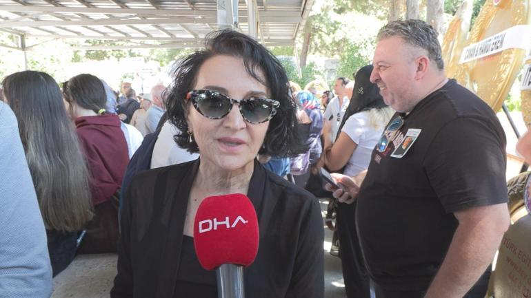 Prof. Dr. Kut Sarpyener son yolculuğuna uğurlandı
