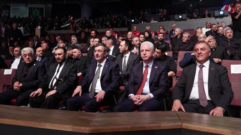 Cevdet Yılmaz: Bugün Kerbela Gazzedir, bugünün Yezidileri Netanyahu ve destekçileridir