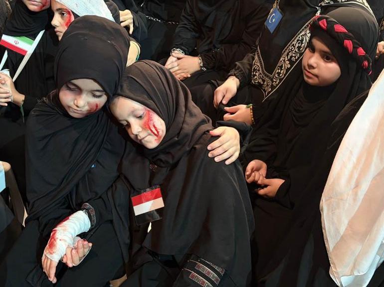 Cevdet Yılmaz: Bugün Kerbela Gazzedir, bugünün Yezidileri Netanyahu ve destekçileridir