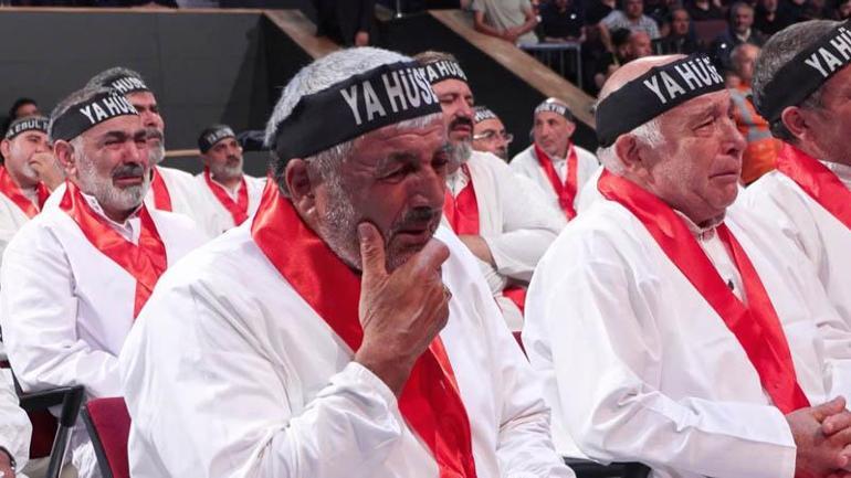 Cevdet Yılmaz: Bugün Kerbela Gazzedir, bugünün Yezidileri Netanyahu ve destekçileridir