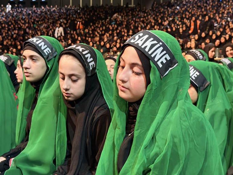 Cevdet Yılmaz: Bugün Kerbela Gazzedir, bugünün Yezidileri Netanyahu ve destekçileridir