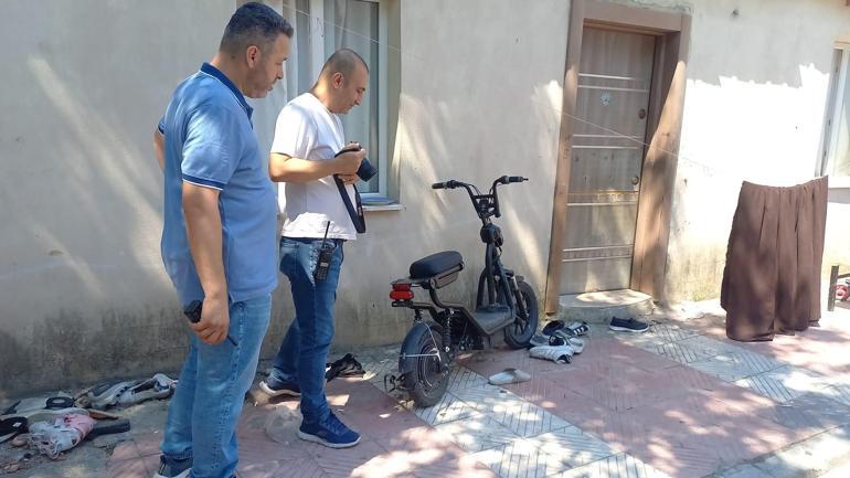 Manisa’da çalınan 6 motosiklet 90 güvenlik kamerası incelenerek bulundu: 3 gözaltı