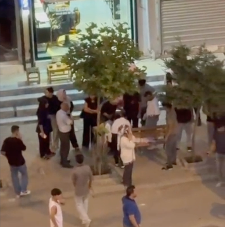 Şırnak’ta 3’üncü kattan düşen çocuk ağır yaralandı