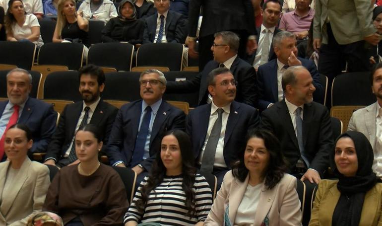 Ankarada Türkiye Yüzyılı’nda Kardeşlik Konseri gerçekleştirildi