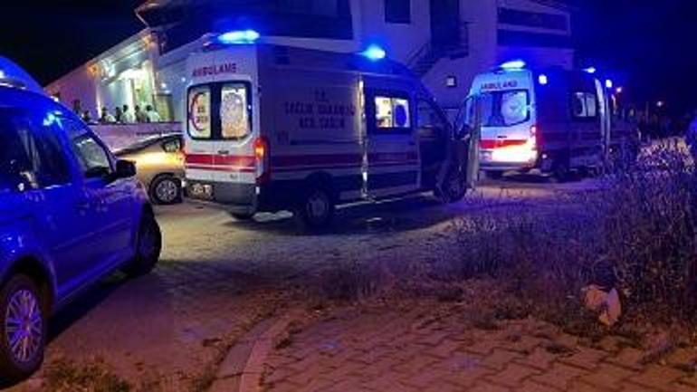 Boluda düğünde çıkan kavgada damatla birlikte 3 kişi yaralandı