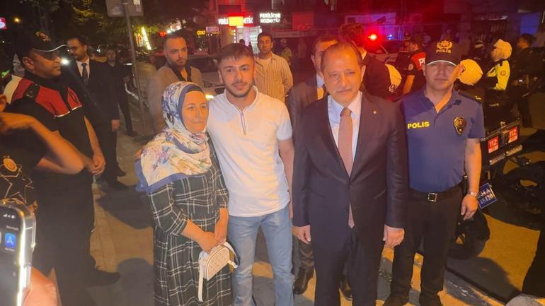 Avcılarda dron destekli ‘Huzur Uygulaması’ gerçekleştirildi