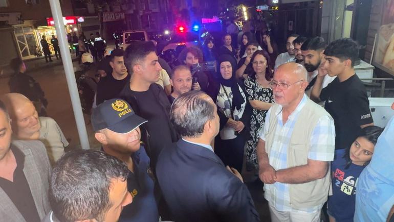 Avcılarda dron destekli ‘Huzur Uygulaması’ gerçekleştirildi