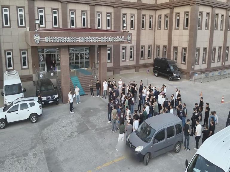 Diyarbakır’da yasa dışı bahis operasyonu: 24 tutuklama