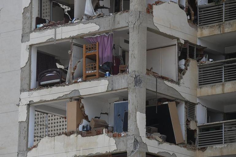 Venezueladaki depremlerde hayatını kaybedenlerin sayısı 235e yükseldi