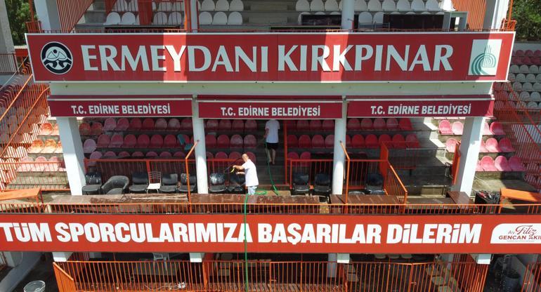 Kırkpınar Yağlı Güreşleri öncesi Edirne’de otellerde doluluk yüzde 80’e ulaştı