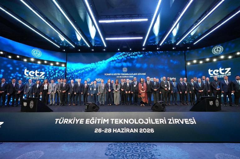 Bakan Tekin: Kendi altyapımızı üreten modeller geliştirdik
