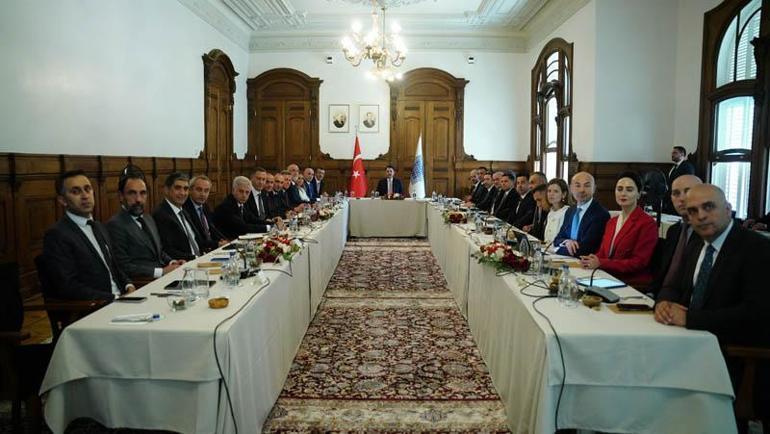 Bakan Kurum: Türk Finans Sektörünün Disiplini, Tecrübesi ve Kurumsal Kapasitesi En Büyük Gücümüz Olacak