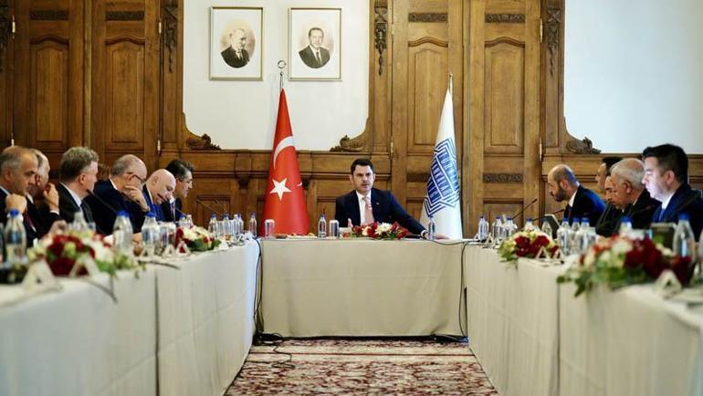 Bakan Kurum: Türk Finans Sektörünün Disiplini, Tecrübesi ve Kurumsal Kapasitesi En Büyük Gücümüz Olacak