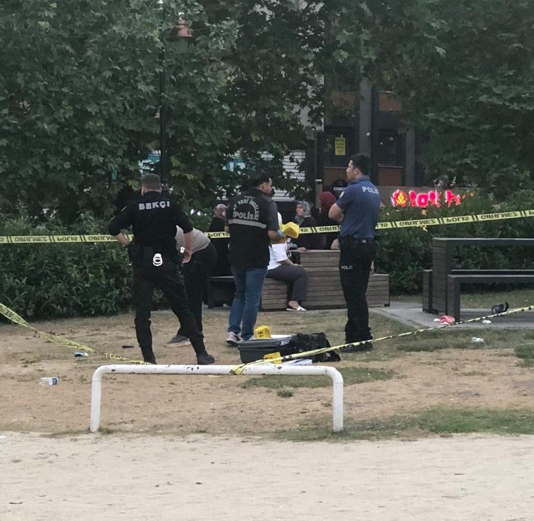 Güngörende boşanma aşamasındaki eşi ile baldızını bıçaklayan şüpheli tutuklandı
