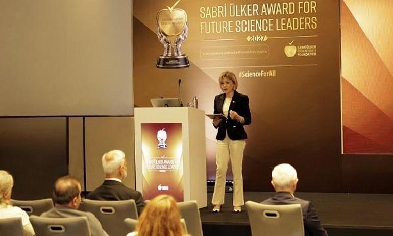 Sabri Ülker Geleceğin Bilim Lideri Ödülü’ne başvurular başladı