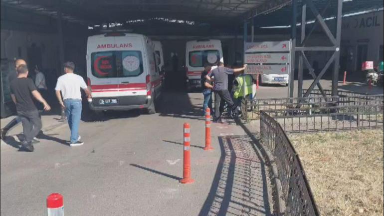 Pendikte inşaatın 4üncü katından düşen işçi ağır yaralandı