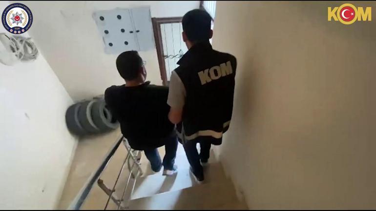 Hatayda kamuyu 60 milyon TL zarara uğratan şüphelilere operasyon; 7 tutuklama