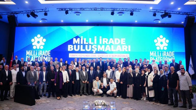 Bakan Kurum: İstanbul’un 39 ilçesinde 233 bin konutun dönüşüm sürecine devam ediyoruz