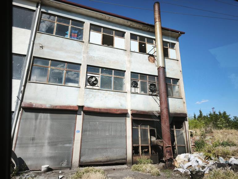 Ankarada 9 ton bozuk süt ve süt ürünü ele geçirildi