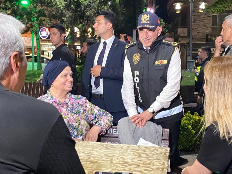 Ankara İl Emniyet Müdürü Yüksek, NATO Zirvesi öncesi denetimleri yerinde inceledi