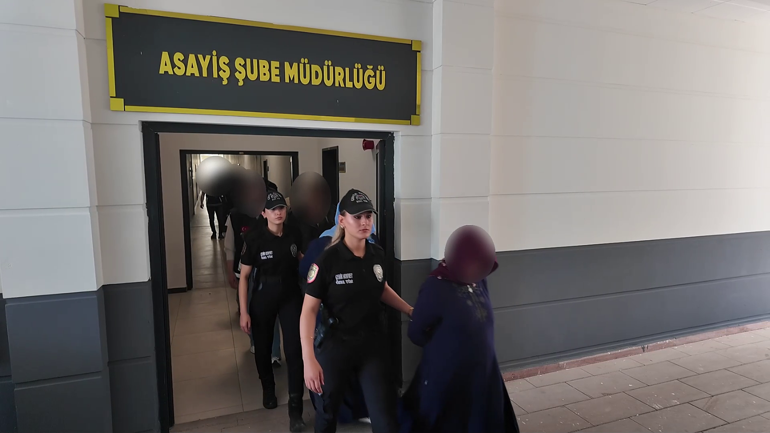 Kocaeli merkezli 4 ilde fuhuş operasyonu: 14 tutuklama