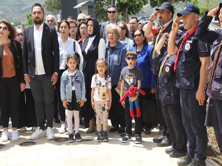 Atatürkün Sivasa gelişinin 107’nci yıl dönümü kutlandı