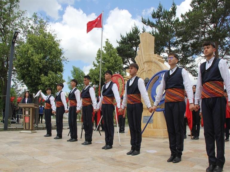 Atatürkün Sivasa gelişinin 107’nci yıl dönümü kutlandı