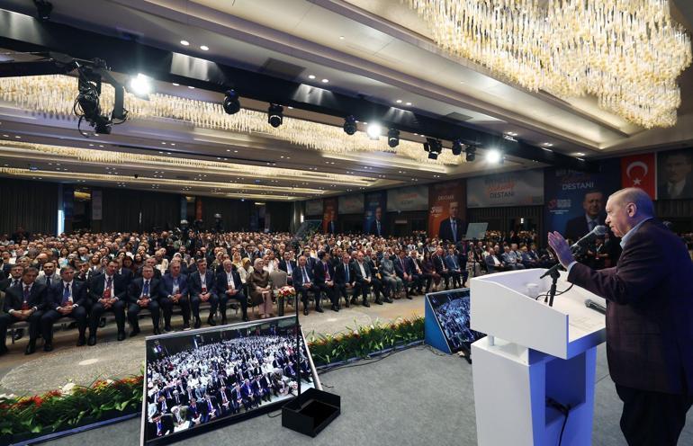 Emine Erdoğandan AK Parti 33üncü İstişare ve Değerlendirme Toplantısı paylaşımı