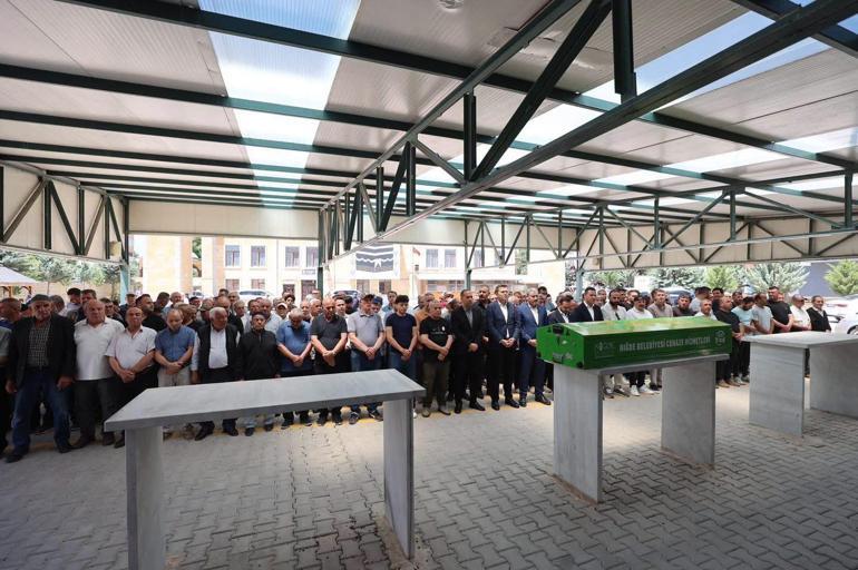 Havai fişek fabrikasındaki patlama güvenlik kamerasında