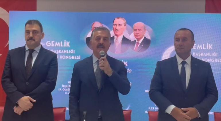 MHP’li Büyükataman: Kurucu değerlerine sırt çeviren CHP, çok başlı yönetim buhranıyla bölünme yaşamaktadır