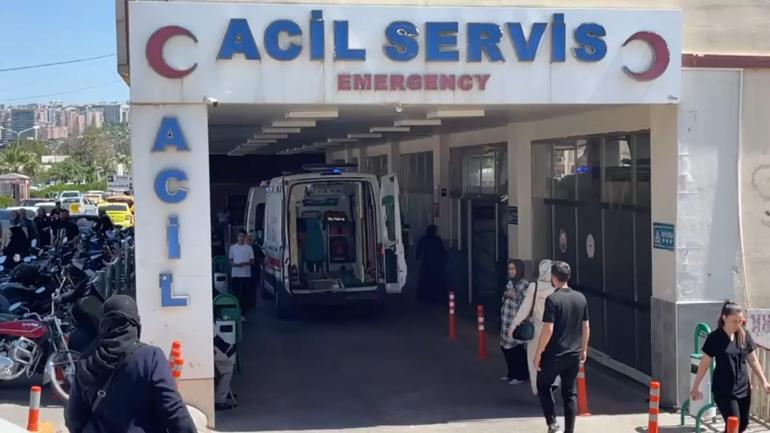 Şanlıurfa’da otomobil şarampole yuvarlandı; 1 ölü, 4 yaralı