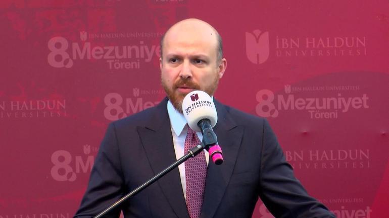 İbn Haldun Üniversitesi 8inci mezunlarını uğurladı