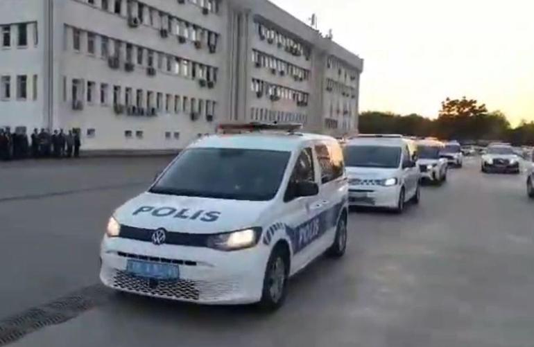 Ankarada Turkuaz operasyonu: 58 tutuklama