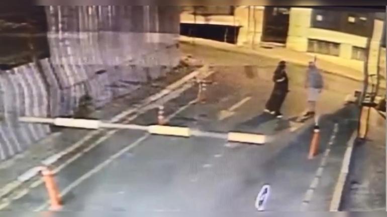 Şişli’de sokakta taciz iddiası; şüpheli fırında ekmek yaparken yakalandı: Lütfen sesinizi çıkarın